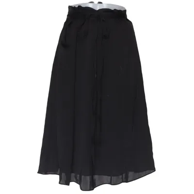 Omlottkjol (Svart) från Åhléns Polyester