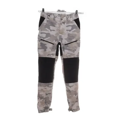 Friluftsbyxor (Beige, Flerfärgad) från Funk by Lager 157 Bomull, Elastan, Nylon, Polyester