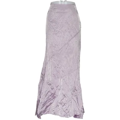 Jupe longue (Violet) de Beate Heymann