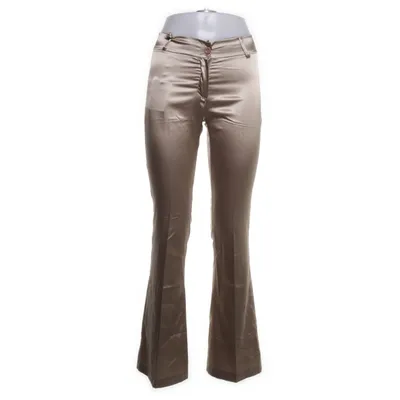 Bukser (Guld) fra Design by Si Polyester