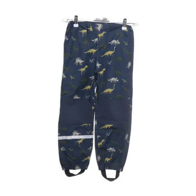 Regenbroek (Blauw, Meerkleurig) van H&M Polyamide, Polyester