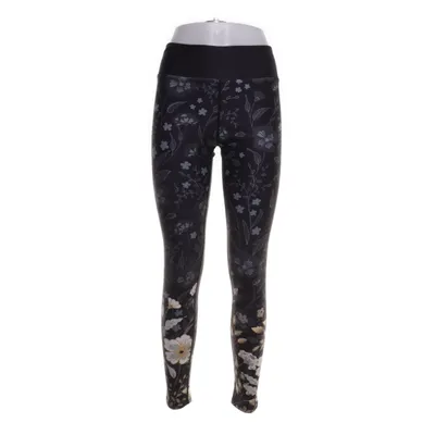 Sports tights (Black, Blue) from Maya Freya Elastane, Polyester