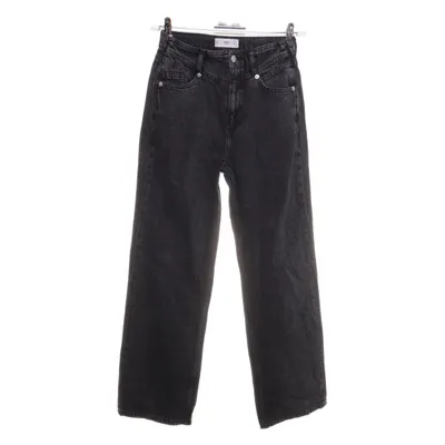 Jeans (Svart) från Mango Denim Bomull