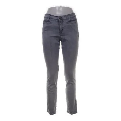 Jeans (Grå) från MiH Jeans Bomull, Elastan