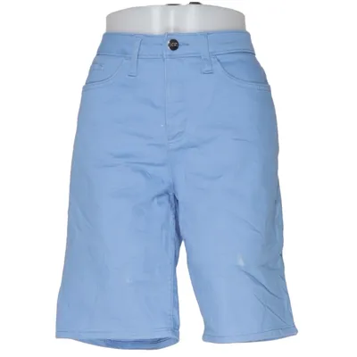 Shorts (Blue) from Lee Cotton, Elastane, Polyester