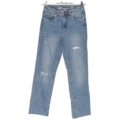 Jeans (Blue) from Lab Industries Cotton, Elastane