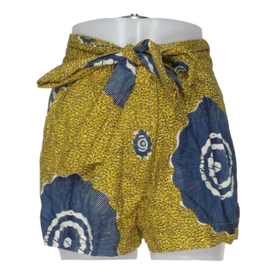 Short (Jaune, Bleu, Multicolore) de Ulla Johnson Coton