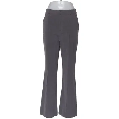 Kostuumbroek (Grijs) van Madlady Elastaan, Polyester, Viscose