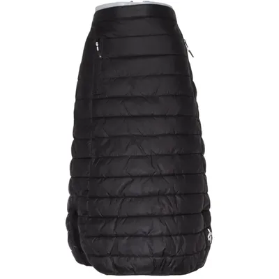 Funktionsrock (Schwarz) von Cross Sportswear Polyamid, Polyester