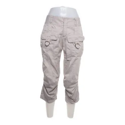 Cargo shorts (Beige) van Marithé François Girbaud Katoen