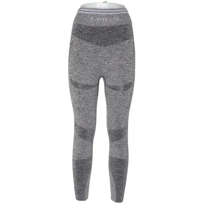 Collants de sport (Gris) de Nebbia Élasthane, Polyamide, Polyester