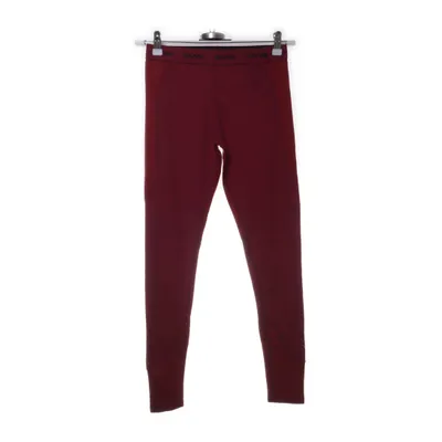 Pantalon thermique (Rouge) de Exani Polyester, Laine