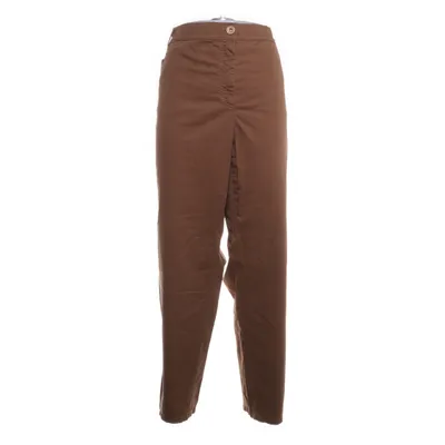 Bukser (Brun) fra Samoon by Gerry Weber Bomuld, Elastan