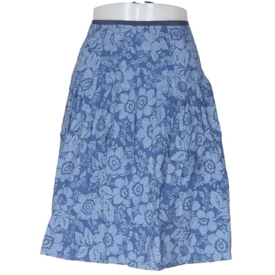 Jupe (Bleu) de New York & Company Coton