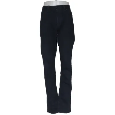 Jeans (Blue) from Alberto Cotton, Elastane