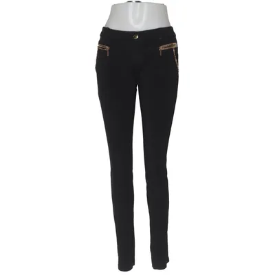 Jeans (Svart) från Rose Player Bomull, Elastan, Polyester