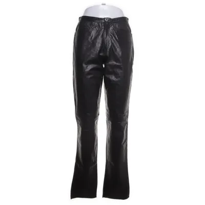 Leather pants (Black) from Roco Baroco Leather
