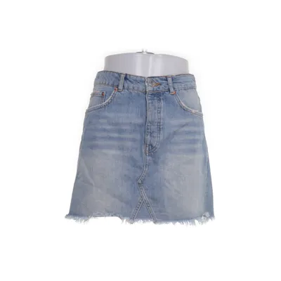 Spijkerrok (Blauw) van Perfect Jeans Gina Tricot Katoen