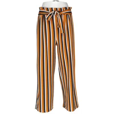 Culottes (Geel, Zwart, Wit) van Busem Elastaan, Polyester