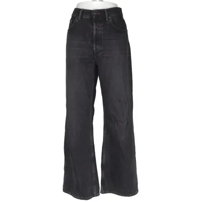 Jeans (2021M) från Acne Studios Bomull, Skinn