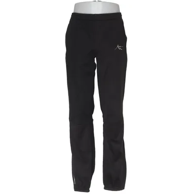 Joggers (Black) from High Mountain Polyester