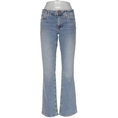 Jeans (VFD Boot Blue) från Vailent Bomull, Elastan