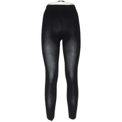 Leggings (Black) Cotton, Elastane, Polyamide