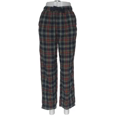 Pyjama broek (Blauw, Groen, Oranje) van Ben Burton Katoen