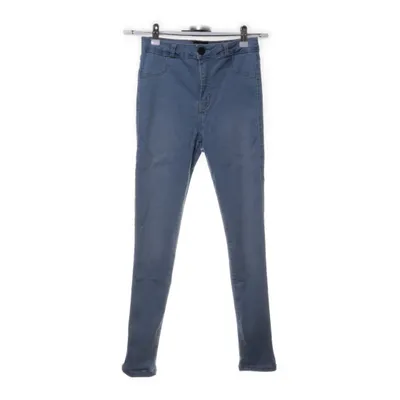 Jean (Bleu) de Fit Jeans Coton, Élasthane, Polyester