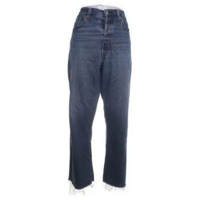 Jeans (Ribcage) from Levi Strauss & Co Cotton, Lyocell