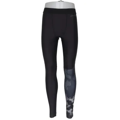 Sports tights (Black, Gray) from Dcore