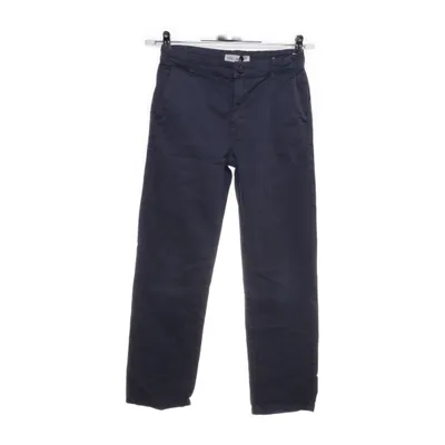 Chinos (Blå) från Zara Bomull, Elastan