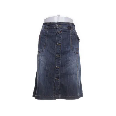 Jeanskjol (Blå) från Image