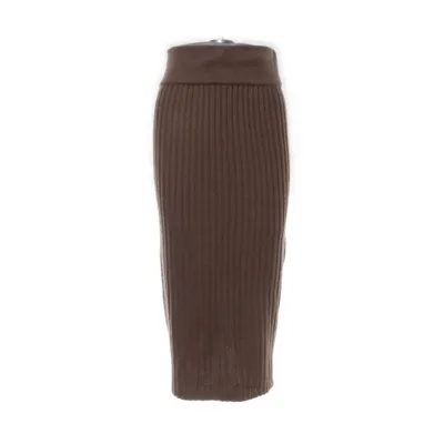 Nederdel (Beige) fra Soft Goat Kashmir