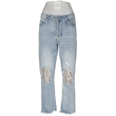 Jeans (Blå) från SixtyDays Bomull, Elastan, Polyester