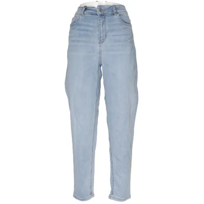 Jeans (Blå) från Orsay Bomull, Elastan, Polyester