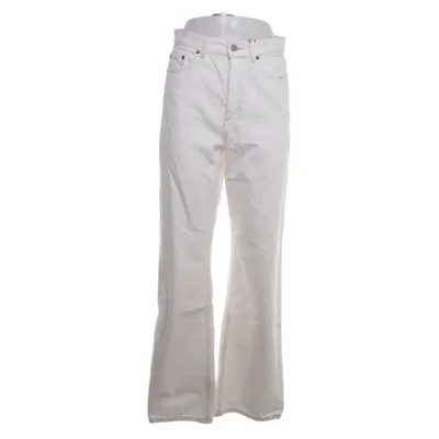 Jeans (White) from Dr. Denim Cotton