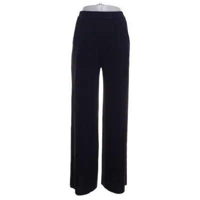 Broek (Blauw) van LaSalle Amsterdam Acetaat