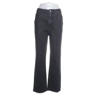 Jeans (Svart) från Jan 'N June Ekologisk bomull, Elastan