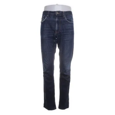 Jeans (Blue) from Marina Yachting Cotton, Elastane