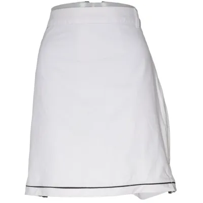 Golfrok (Wit) van Lobster Golfwear Elastaan, Polyamide, Polyester