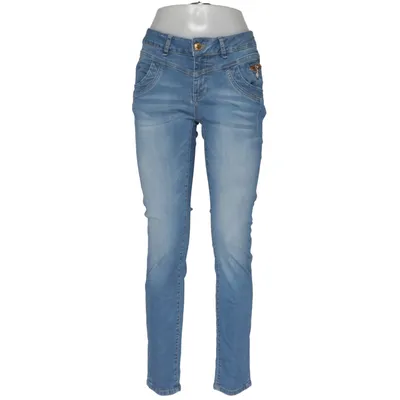 Jean (Bleu) de Mos Mosh Coton, Élasthane, Polyester