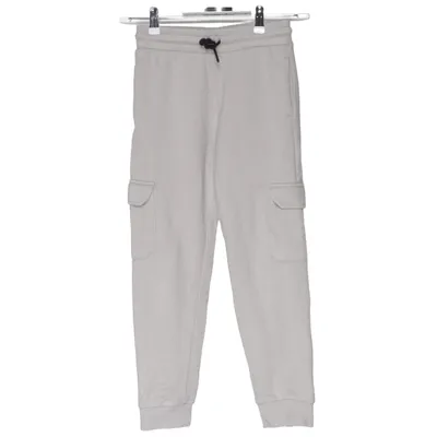 Pantalon cargo (Gris) de Basics Coton, Polyester