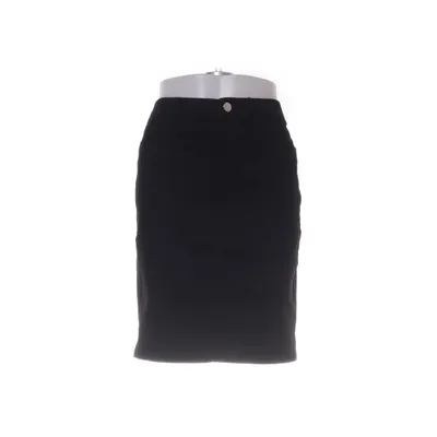 Spijkerrok (1704033-001) van Claudia Sträter Katoen, Elastaan, Polyester