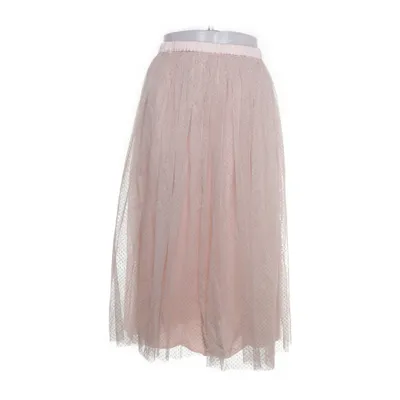Tulle skirt (Pink, Silver) from Jake's Polyester