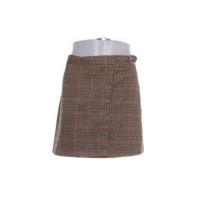 Omlottkjol (Beige, Flerfärgad) från John Baner Elastan, Polyester, Viskos