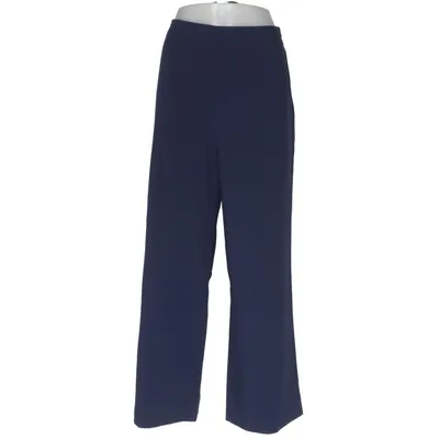 Palazzobyxor (Blå) från Libelle Elastan, Återvunnen polyester, Viskos