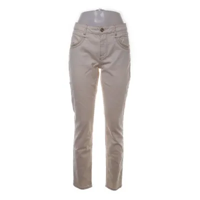 Jeans (MMNaomi Natural Pant) från Mos Mosh Bomull, Elastan