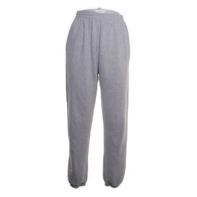 Joggingbroek (Grijs) van Zeeman Katoen, Polyester