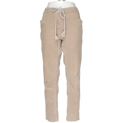 Manchesterbyxor (Beige) från Parami Bomull, Elastan